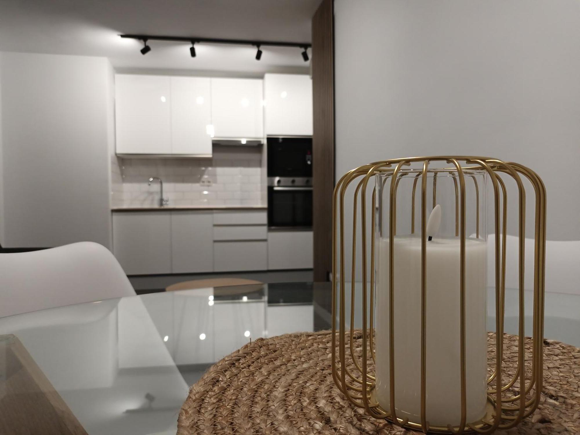 Apartamento Vacacional Cuarteles Malaga Ngoại thất bức ảnh