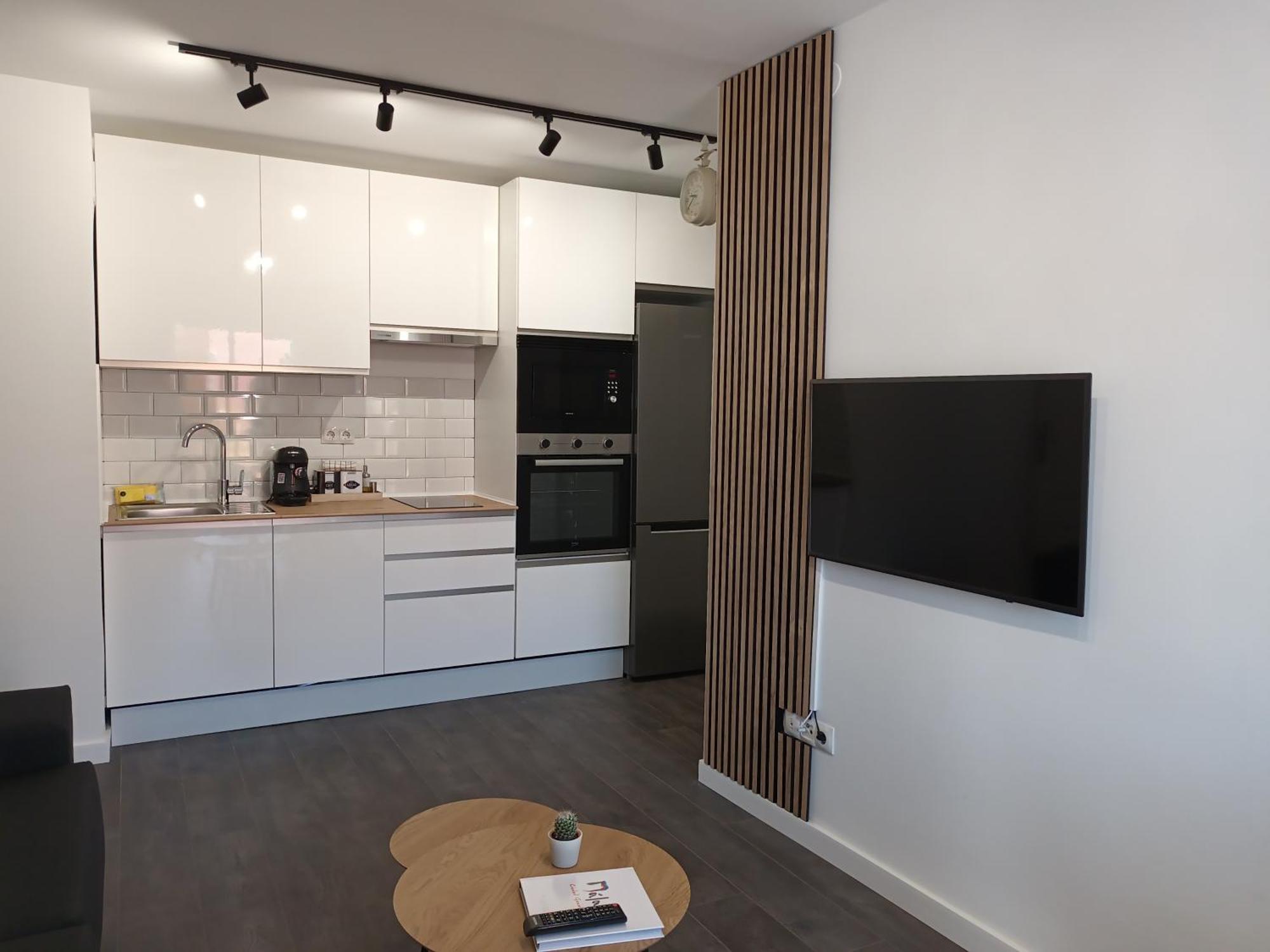 Apartamento Vacacional Cuarteles Malaga Ngoại thất bức ảnh